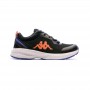 Chaussures Training Kappa Glinch 2 noir enfant - Originale - A14