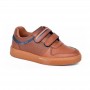 Chaussures Enfants Marron Bleu - Tailles 30 à 36 - ENF481