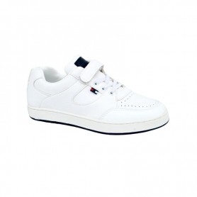 Sneakers Blancs Enfants - Tailles 31 à 36 - ENF486
