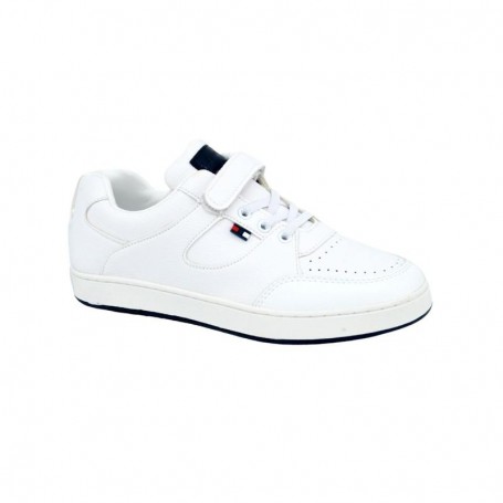 Sneakers Blancs Enfants - Tailles 31 à 36 - ENF486