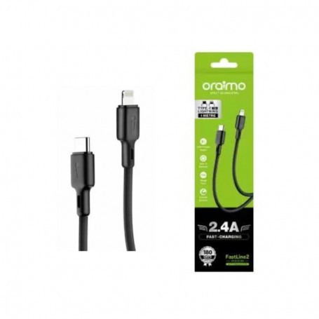Oraimo Cable Type-C Vers Lightning- Charge Rapide - FastLine2