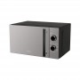 Haier HMW20MBM - Micro-Ondes 20L - 700W - Design Moderne