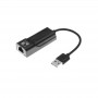 Adaptateur Ethernet USB 2.0 RJ45 - CBL25