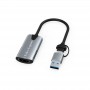 Carte Capture Vidéo USB et USB-C HDMI - Full HD 1080p - CBL27