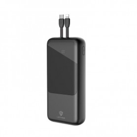 Power Bank - 2 cables de charge rapide 22.5 W - 20 000 MAh - PX251D