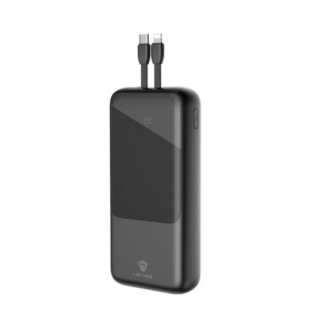 Power Bank - 2 cables de charge rapide 22.5 W - 20 000 MAh - PX251D