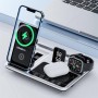 Support chargeur sans fil 4 en 1 - R11