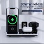 Support chargeur sans fil 4 en 1 - R11