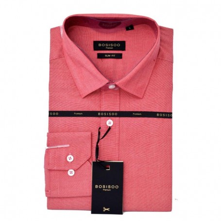 Chemise Slim Fit Premium Homme - CHM935