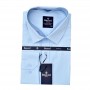 Chemise Bleu Ciel Homme - Manches longues - CHM948