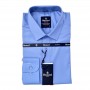 Chemise Bleue Homme Classique - CHM950