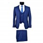 Costume Bleu Roi Élégant - Homme - CTM351