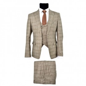 Costume Tweed Classique Homme - CTM352