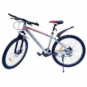 VTT Gris pour Adolescents et Adultes - GME189