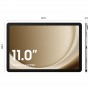 Samsung Galaxy Tab A9+ Mémoire 64 Go – Ram 4 Go – 11 pouces