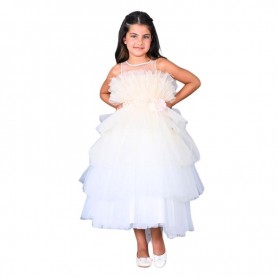 Robe Princesse Fille - Mariage et Cérémonie Dakar - 4 à 8 ans - VTM2