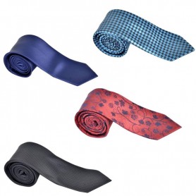 Cravates Soie Homme - Élégance et Style - CVT354