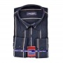 Chemise homme slim fit à rayures - CHM952