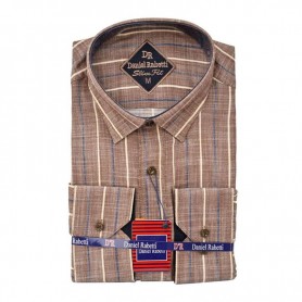 Chemise Homme Slim Fit Élégante Dakar - CHM955