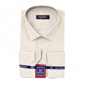 Chemise homme à manches longues - coupe slim fit - CHM958