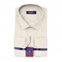 Chemise homme à manches longues - coupe slim fit - CHM958