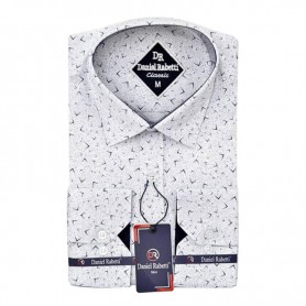 Chemise Mode Homme Imprimée - Unique et Confort - CHM959