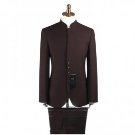 Costume Col Mao Dakar - Élégance - CTM363