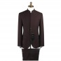Costume Col Mao Dakar - Élégance - CTM363