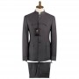 Costume Mao Gris Anthracite - Classe Dakaroise - CTM373