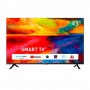 Téléviseur SMART TV Teko 43 Pouces - 43QBR1W