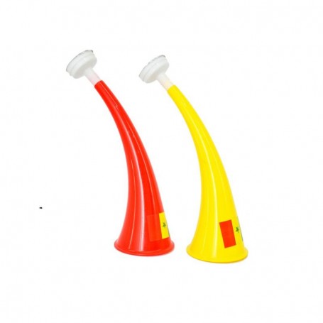 Vuvuzelas Sénégal - Ambiance de Match - 1 pièce - SN70