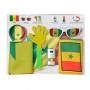 Kit de Supporter Sénégal - Tout-en-un pour les Fans - SN65