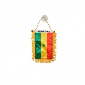 Drapeau Sénégal Miniature - Déco Supporter - SN68