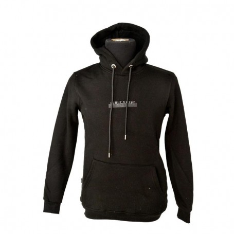 Hoodie Noir Homme Confortable - Style Décontracté - BLS107