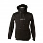 Hoodie Noir Homme Confortable - Style Décontracté - BLS107