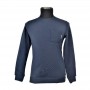 Sweat-Shirt Bleu Marine Homme - Style et Confort - BLS108