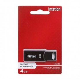 Clé USB Imation 4 Go - Flash Drive - TWCA0112