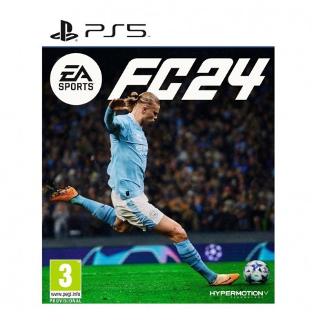EA SPORTS FC 24 Standard Edition PS5 - Jeu Vidéo - Français