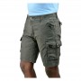 Short Cargo Gris Foncé Tendance - PTL494