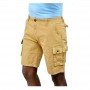 Short Cargo Moutarde Confort et Style - PTL497