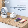 Oraimo PowerHub C - Cube de Charge Intelligent 6-en-1 - E342