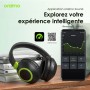 Oraimo BoomPop 2 ENC Casques sans fil - OHP610
