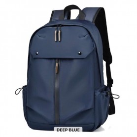 Sac à Dos Bleu Profond Élégant et Pratique - SC2585