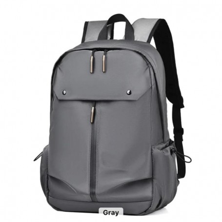 Sac à Dos Gris Chic pour Tous les Jours - SC2586