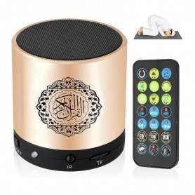Speaker coranique - Lampe - EQUANTU SQ200