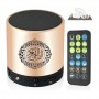 Speaker coranique - Lampe - EQUANTU SQ200