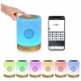Lampe Tactile - Haut Parleur Coran - EQUANTU SQ112