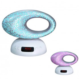 Haut-Parleur Lampe De Bureau Coran EQUANTU SQ606