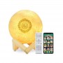 Haut-parleurs Bluetooth Veilleuse Haut-parleurs Coran 3D - SQ510