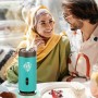 Bruleur Bakhoor Portable Électrique - Diffuseur Encens - SQ803